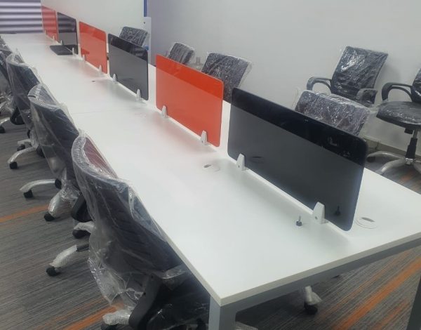 best double-sided office workstation