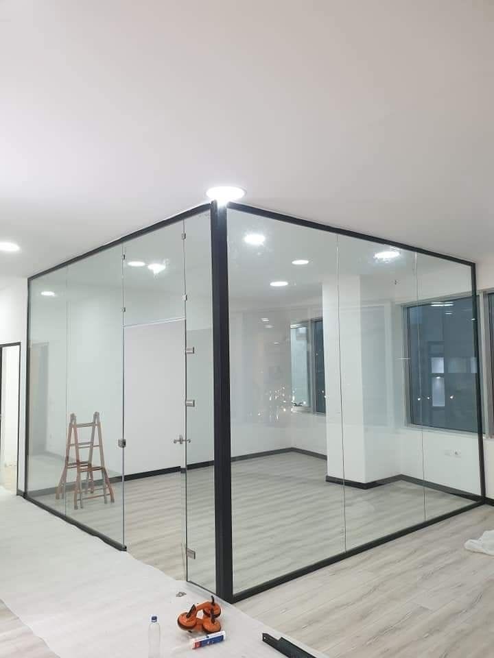 conference room partition