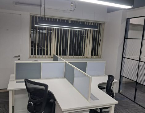 cubicle workstation setup — pune furniture supplier