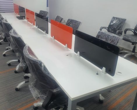 best double-sided office workstation