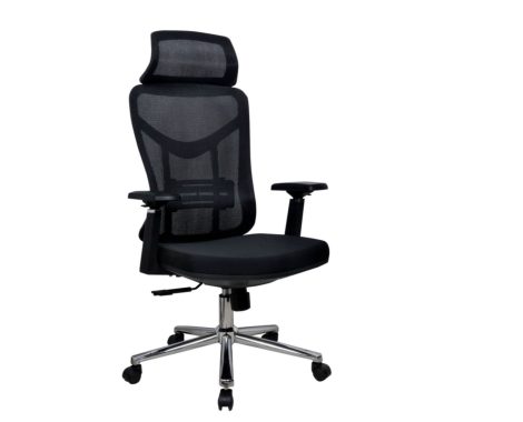 ergonomic office chair with lumbar support by credible fitments
