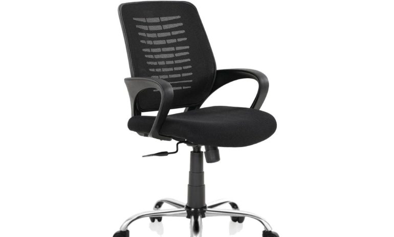 adjustable-height office chair modern design in pune