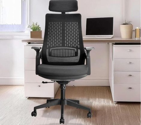 rolling office chair — premium comfort and mobility