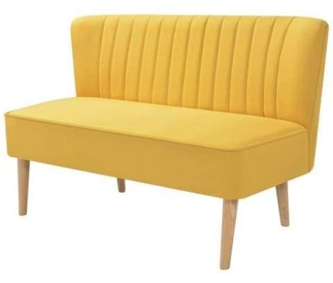 office sofa reception area by credible fitments